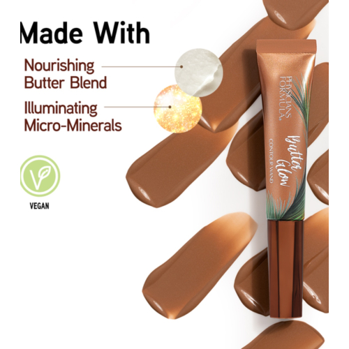 Physicians Formula - Bronceador en crema Butter Glow - Fair/Light