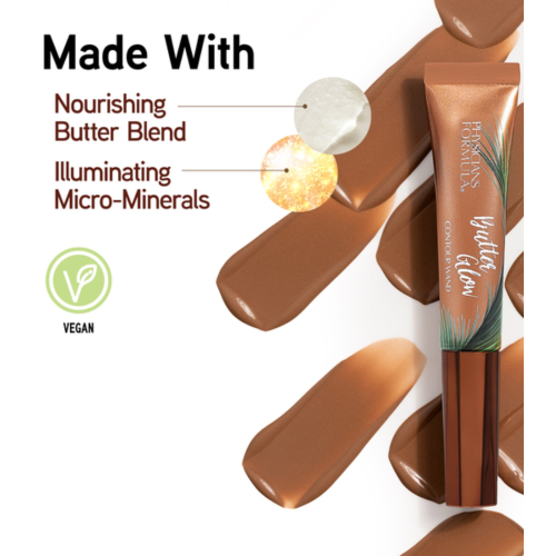 Physicians Formula - Bronceador en crema Butter Glow - Medium/Deep