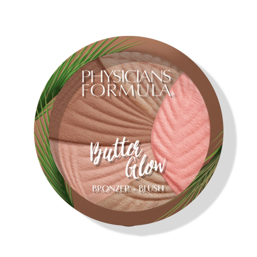 Physicians Formula - Bronceador y colorete en polvo Butter Glow - Healthy Glow