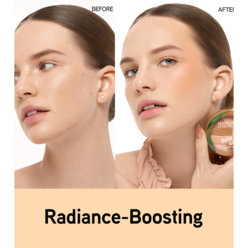 Physicians Formula - Bronceador y colorete en polvo Butter Glow - Healthy Glow