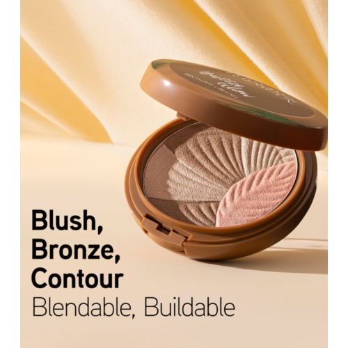 Physicians Formula - Bronceador y colorete en polvo Butter Glow - Healthy Glow