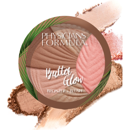 Physicians Formula - Bronceador y colorete en polvo Butter Glow - Healthy Glow