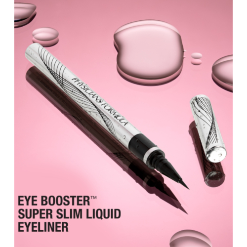 Physicians Formula - Delineador de ojos Super Slim - Ultra Black