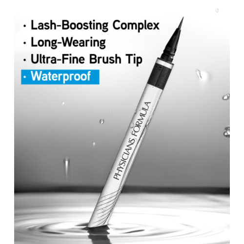 Physicians Formula - Delineador de ojos Super Slim - Ultra Black