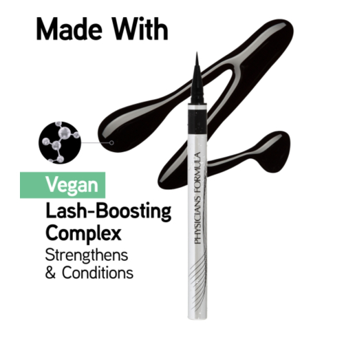 Physicians Formula - Delineador de ojos Super Slim - Ultra Black