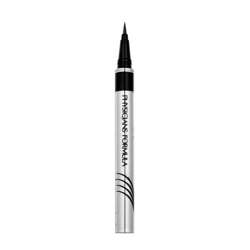 Physicians Formula - Delineador de ojos waterproof Ultra-fine Eye Booster - Blackest Black