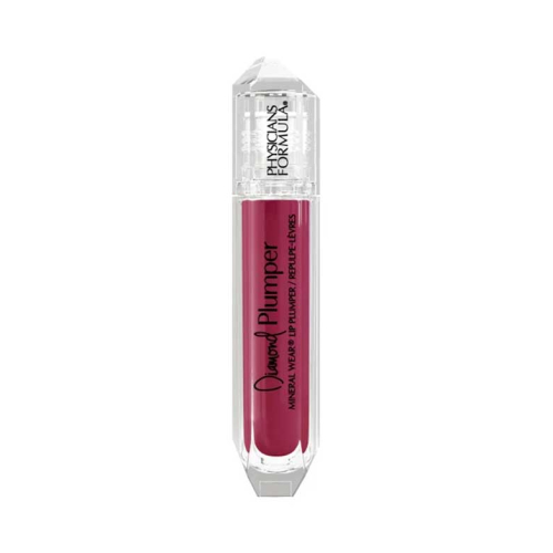 Physicians Formula - *Diamond Wear* - Brillo de labios Diamond Plumper - Brilliant Berry Diamond