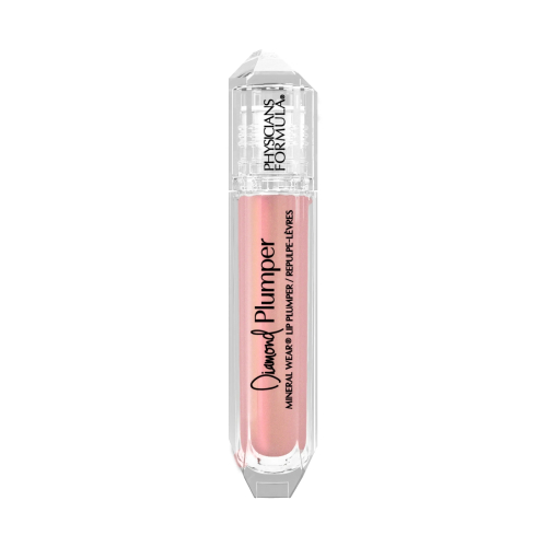 Physicians Formula - *Diamond Wear* - Brillo de labios Diamond Plumper - Light Pink Princess Cut