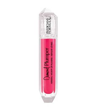 Physicians Formula - *Diamond Wear* - Brillo de labios Diamond Plumper - Pink Radiant Cut