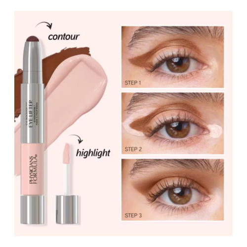 Physicians Formula - Duo de sombra de ojos Eye Lifter