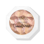 Physicians Formula - Iluminador en polvo Mineral Wear Diamond Dust - Luminous Gleam