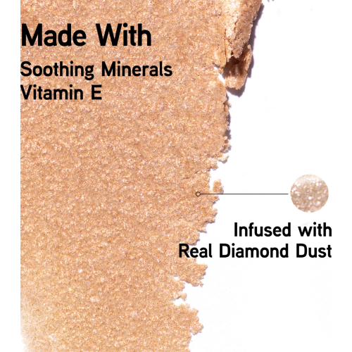 Physicians Formula - Iluminador en polvo Mineral Wear Diamond Dust - Luminous Gleam