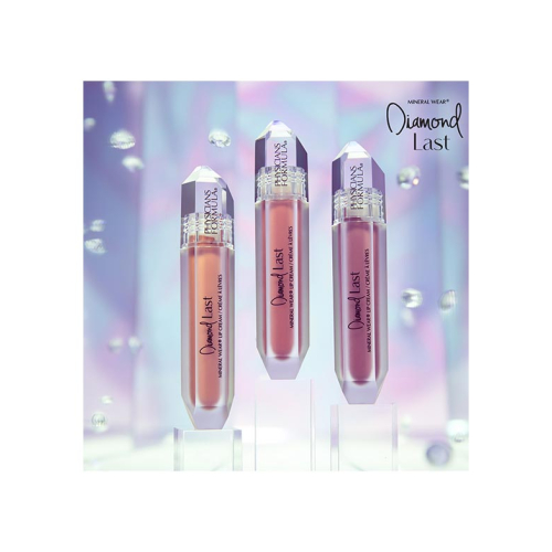 Physicians Formula - Labial mate Mineral Wear Diamond Last - Rose Quartz