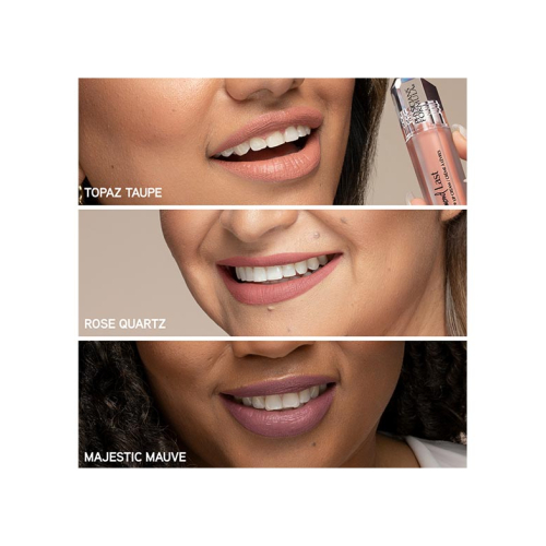 Physicians Formula - Labial mate Mineral Wear Diamond Last - Topaz Taupe