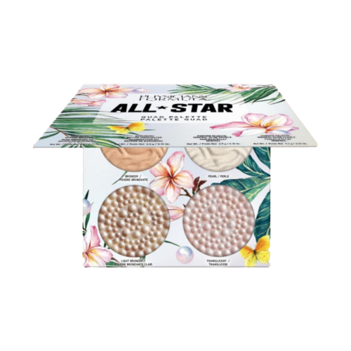 Physicians Formula - Paleta de rostro All Star
