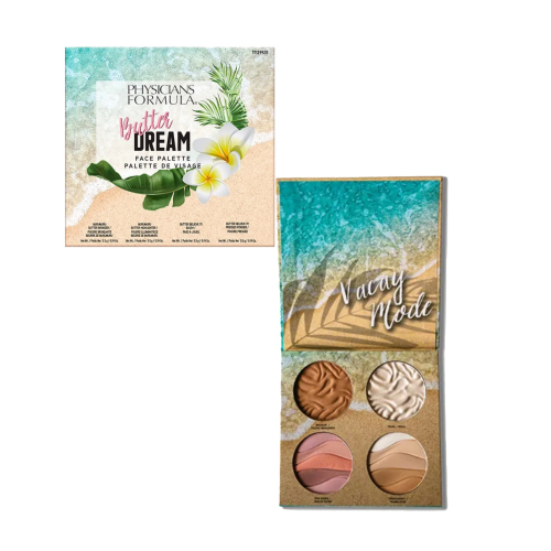 Physicians Formula - Paleta de rostro Butter Dream