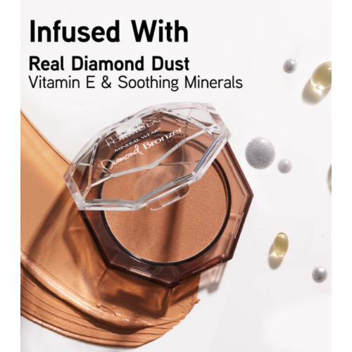Physicians Formula - Bronceador crema/polvo Diamond Mineral Wear - Bronze Gem