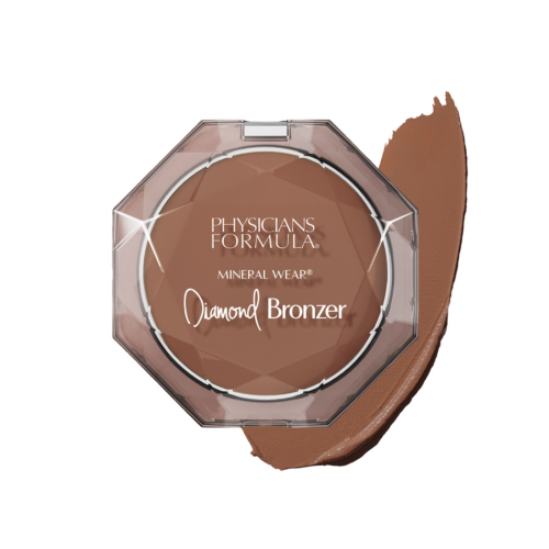 Physicians Formula - Bronceador crema/polvo Diamond Mineral Wear - Deep Bronze Gem