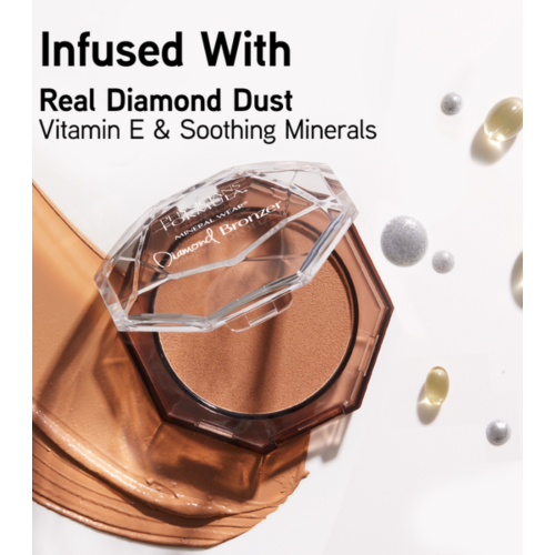 Physicians Formula - Bronceador crema/polvo Diamond Mineral Wear - Deep Bronze Gem