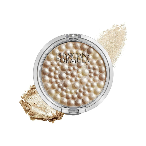 Physicians Formula - Polvos bronceadores iluminadores Powder Palette Mineral Glow Pearls - Light Bronzer