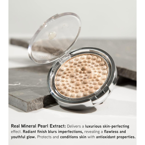 Physicians Formula - Polvos bronceadores iluminadores Powder Palette Mineral Glow Pearls - Light Bronzer