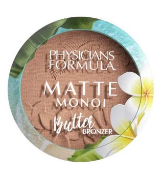 Physicians Formula - Polvos bronceadores Matte Monoi - Matte Bronzer
