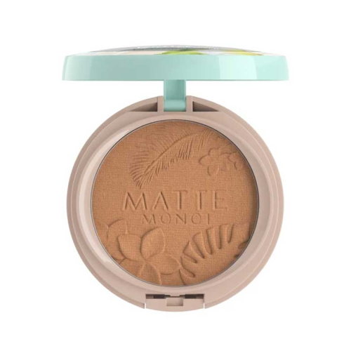 Physicians Formula - Polvos bronceadores Matte Monoi - Matte Deep Brozer