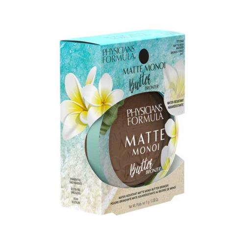 Physicians Formula - Polvos bronceadores Matte Monoi - Matte Deep Brozer