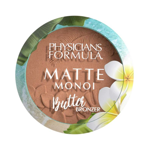 Physicians Formula - Polvos bronceadores Matte Monoi - Matte Sunkissed Bronzer