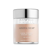 Physicians Formula - Polvos sueltos Mineral Wear SPF15 - Translucent Light