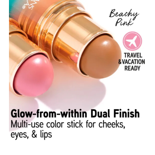 Physicians Formula - Stick multiusos Butter Glow & Go - Beachy Pink