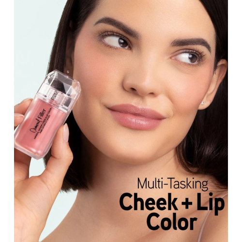 Physicians Formula - Tinte para labios y mejillas Mineral Wear Diamond Filler - Radiant Pink