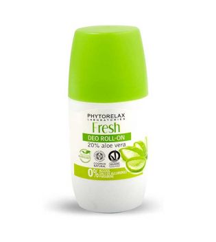 Phytorelax - Desodorante roll on - Fresh