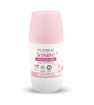 Phytorelax - Desodorante roll on - Sensitive
