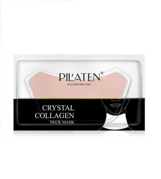 Pilaten - Mascarilla de colágeno para cuello