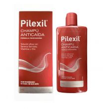 Pilexil - Champú anticaída de fórmula innovadora - 300 ml