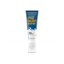 Piz Buin - Crema solar SPF50+ y stick labial SPF30