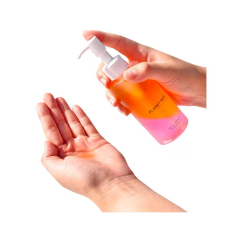 Planet Skin - Aceite limpiador triple acción