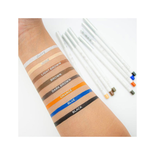 Planet Revolution - Lápiz multiusos Colour Crayon - Black