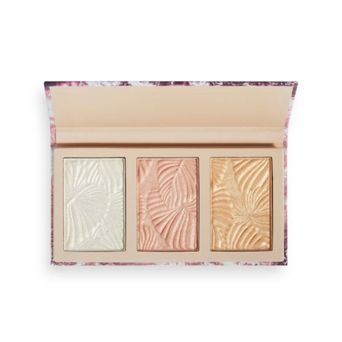 Planet Revolution - Paleta de rostro - Rainforest