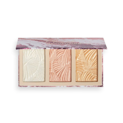 Planet Revolution - Paleta de rostro - Rainforest