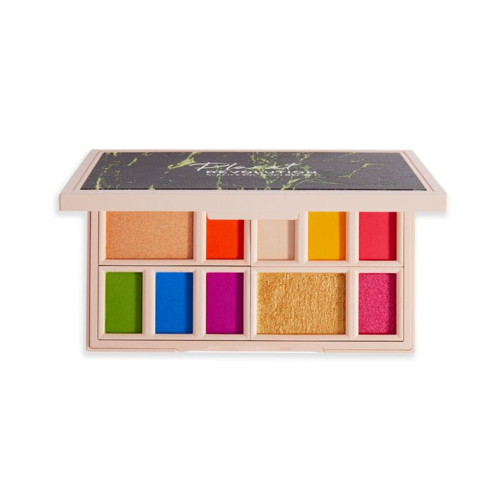 Planet Revolution - Paleta de sombras Marble - Revolutionary Energy