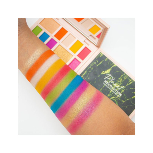 Planet Revolution - Paleta de sombras Marble - Revolutionary Energy