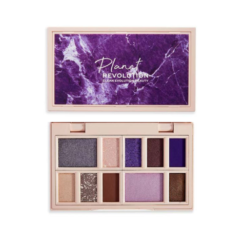 Planet Revolution - Paleta de sombras Marble - Revolutionary Space