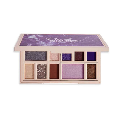 Planet Revolution - Paleta de sombras Marble - Revolutionary Space