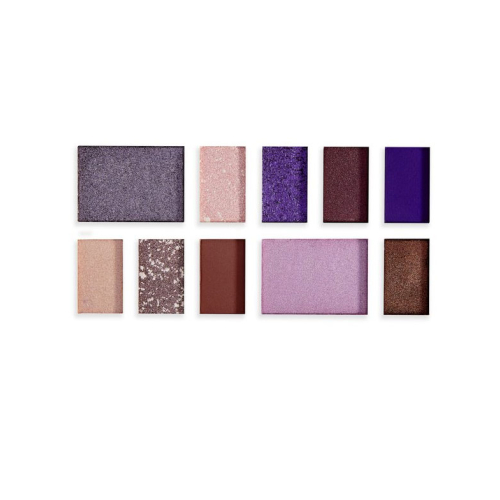 Planet Revolution - Paleta de sombras Marble - Revolutionary Space