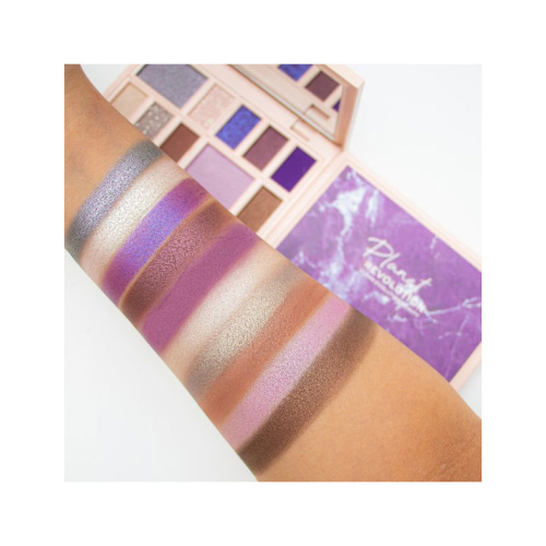 Planet Revolution - Paleta de sombras Marble - Revolutionary Space