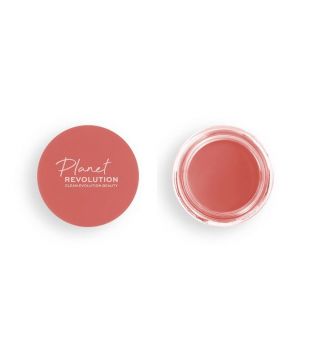 Planet Revolution - Tinte para labios y mejillas The Colour Pot - Sweet Rose