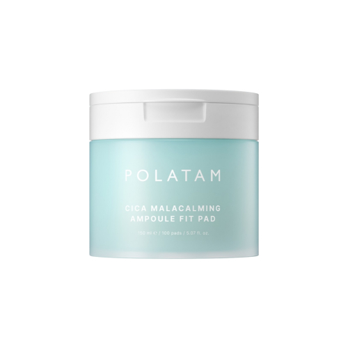 Polatam - Almohadillas en pad CICA Malacalming Fit - 100pcs