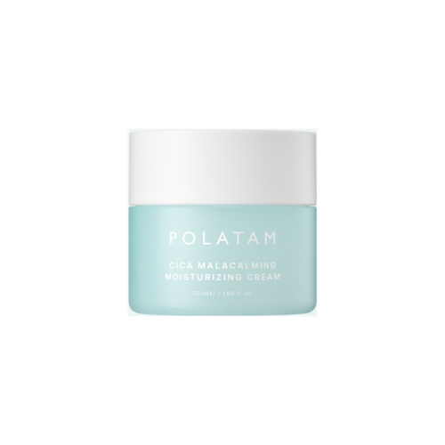 Polatam - Crema facial hidratante Cica Malacalming